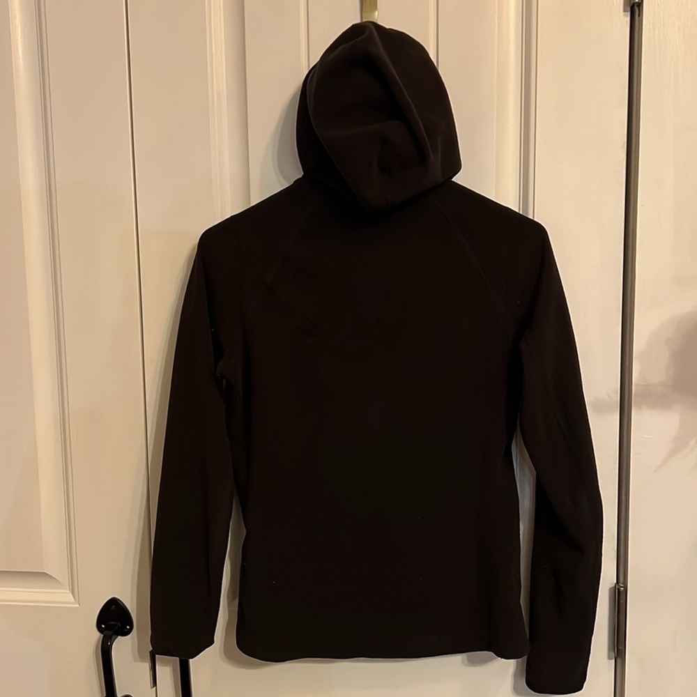 THE NORTH FACE Women’s zip up fleece  S/P hooded jacket. - Picture 5 of 11